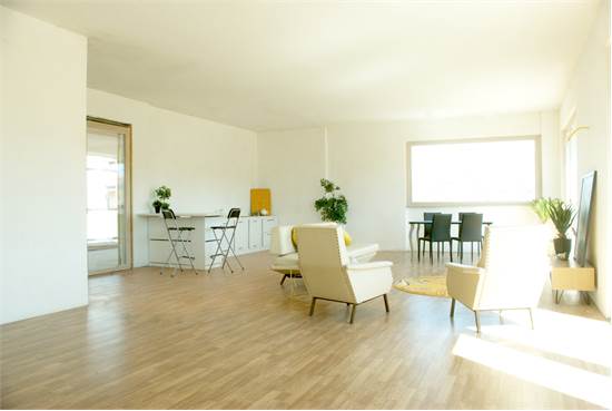 Attico - Salone