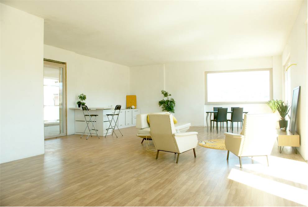 Attico - Salone