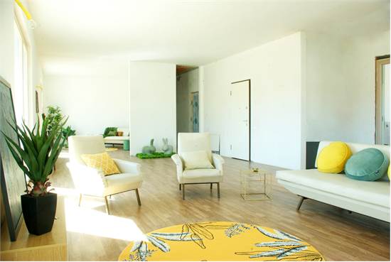 Attico - Salone