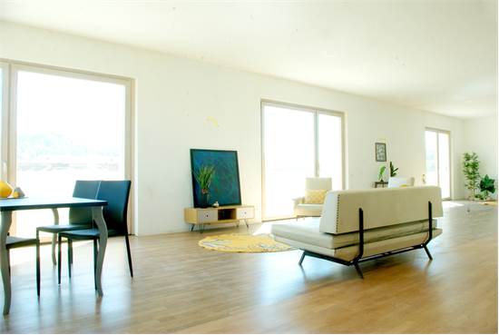 Attico - Salone