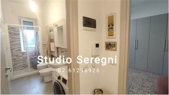 vista bagno e camera