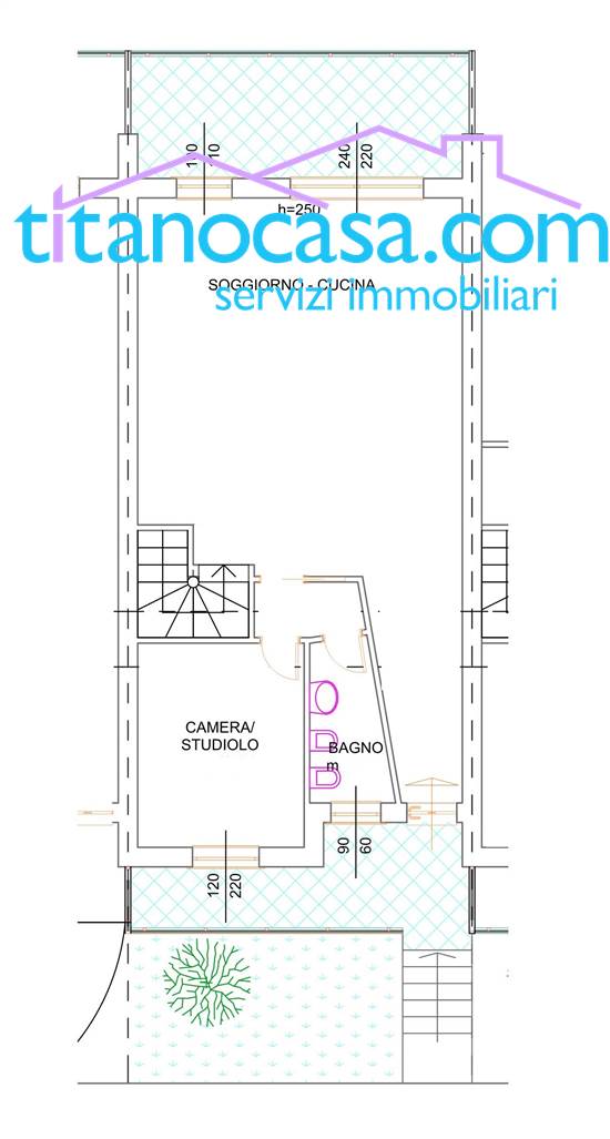 zona giorno